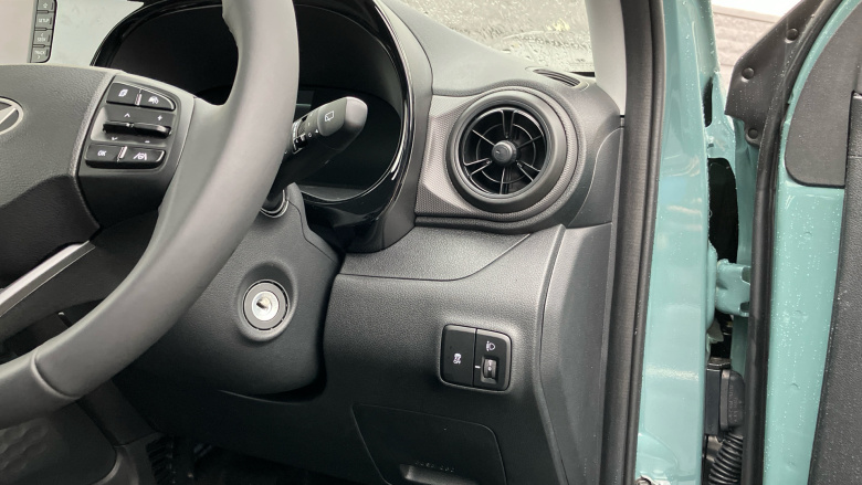 Hyundai i10 1.0 [63] Advance 5dr Auto [Nav] Petrol Hatchback